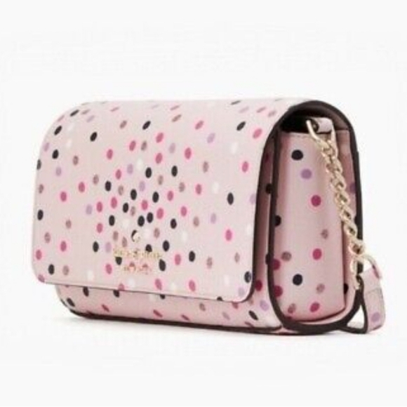 KATE SPADE CONFETTI CROSSBODY BAG - Picture 1 of 12